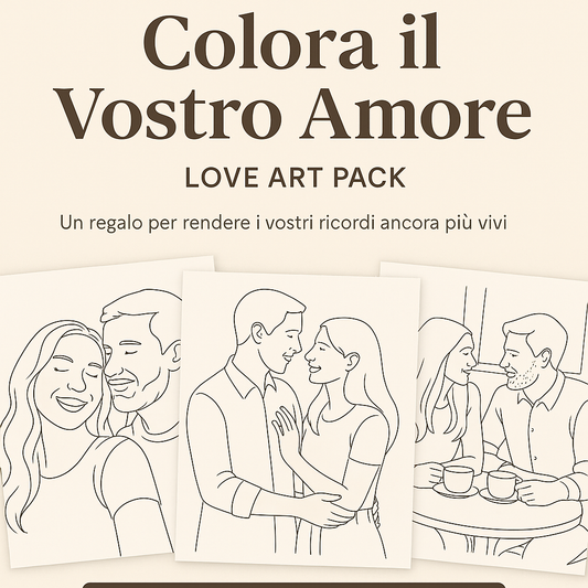 Colora il Vostro Amore