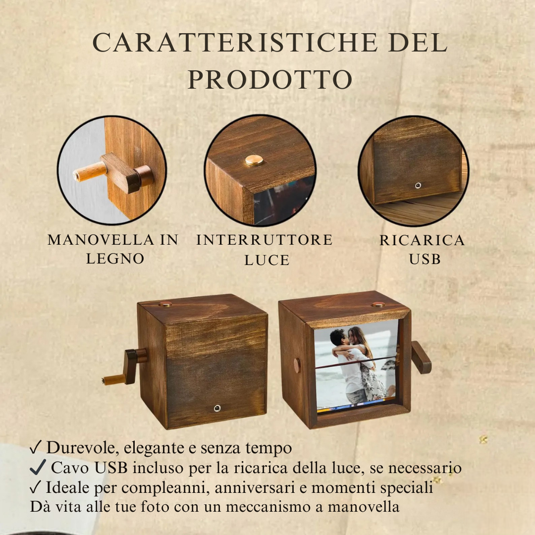 Scatola dei Ricordi Premium