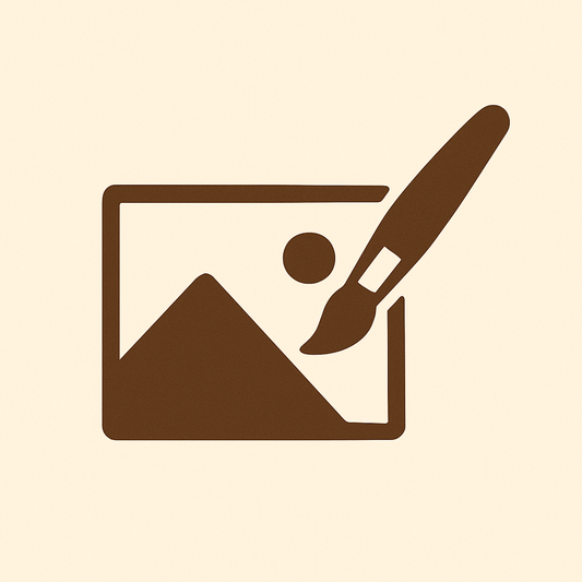 Personalizzazione delle immagini e creazione del prodotto